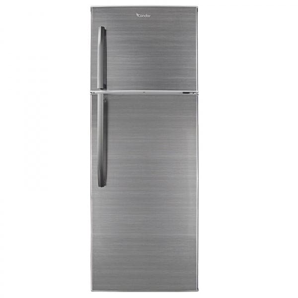 Réfrigérateur double portes CONDOR 345L De Frost gris (CRD45V4X-S) Réfrigérateur double portes CONDOR 345L De Frost gris (CRD45V4X-S)